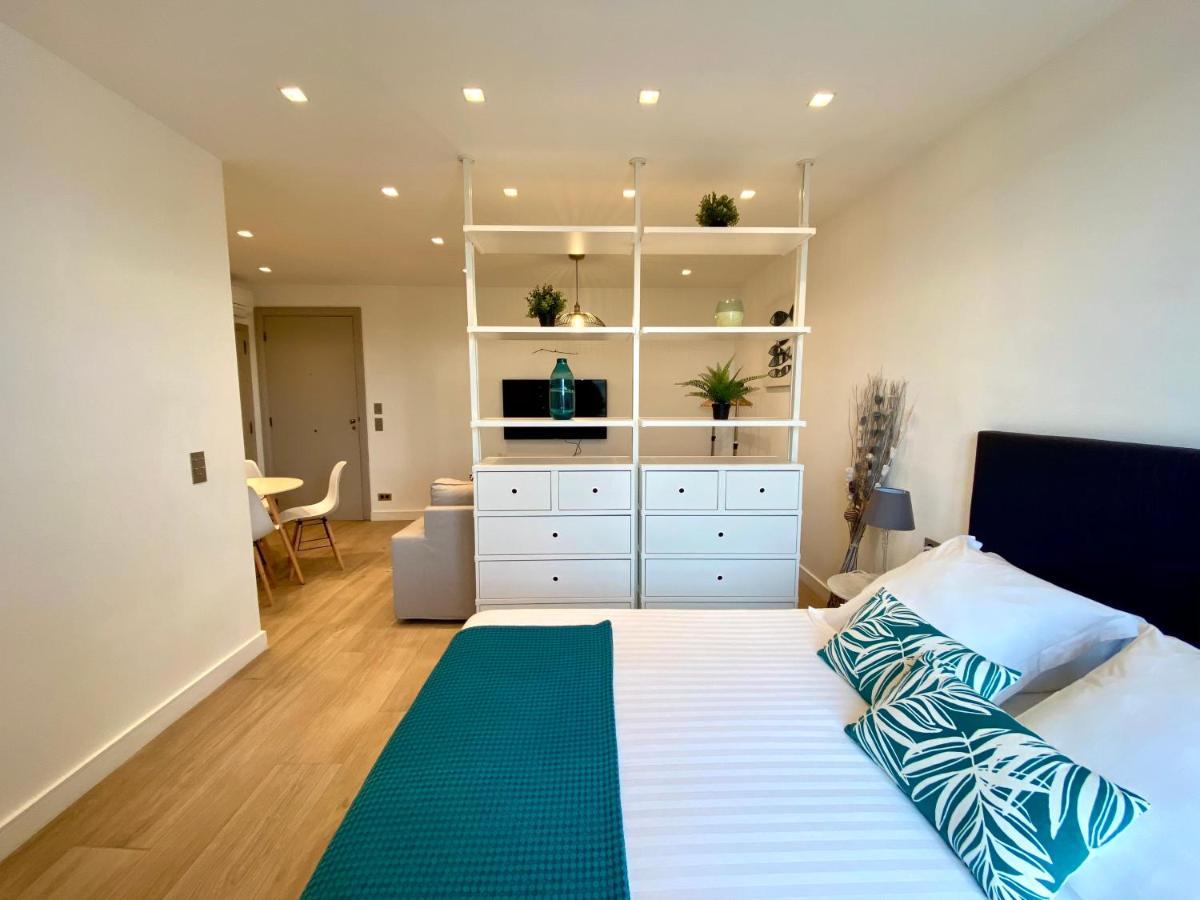 Magnifique Studio A Deux Pas Du Port De Saint Tropez Exteriér fotografie